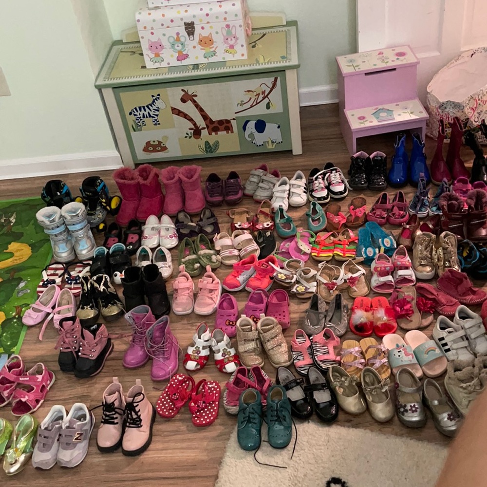Toddler size 6-7-8